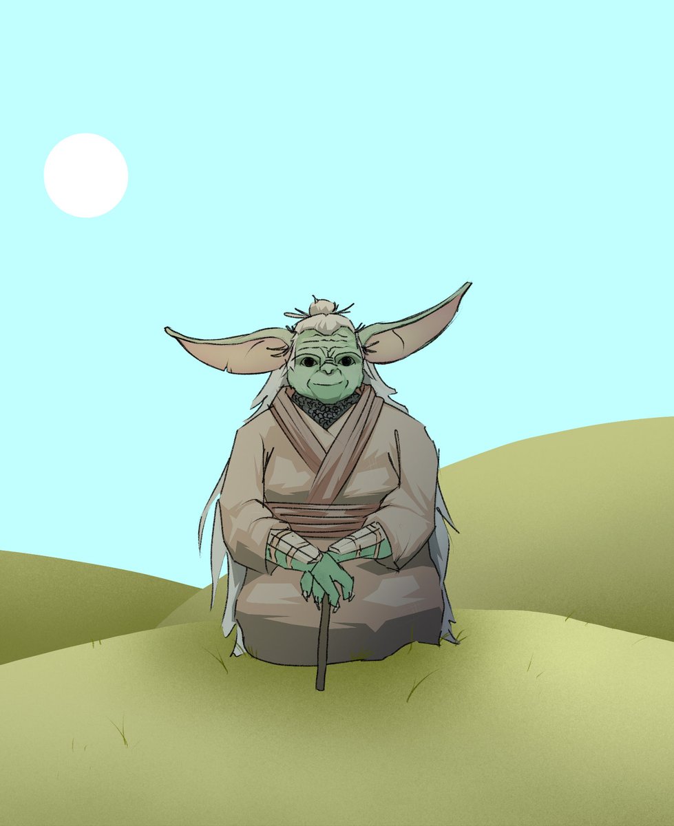 Grandmaster Grogu🥹