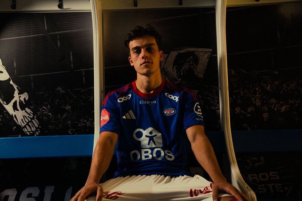 ValerengaOslo's tweet image. 𝗘𝗻 𝘀𝘁𝗼𝗹𝘁𝗵𝗲𝘁 𝗳𝗼𝗿 𝘀𝘁𝗼𝗿 𝘁𝗶𝗹 å 𝗯𝗲𝘀𝗸𝗿𝗶𝘃𝗲