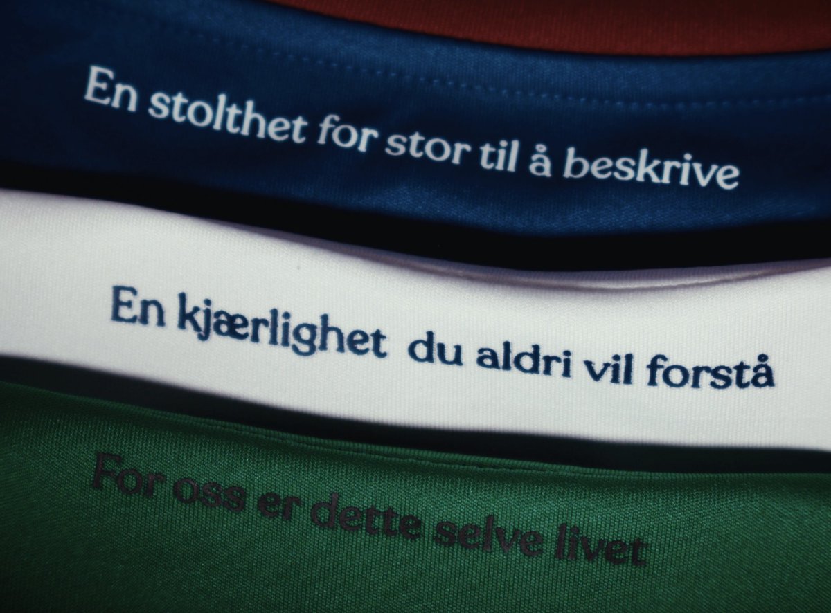 ValerengaOslo's tweet image. 𝗘𝗻 𝘀𝘁𝗼𝗹𝘁𝗵𝗲𝘁 𝗳𝗼𝗿 𝘀𝘁𝗼𝗿 𝘁𝗶𝗹 å 𝗯𝗲𝘀𝗸𝗿𝗶𝘃𝗲