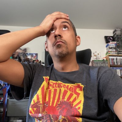 #NewProfilePic cause I’m an idiot for allowing this to happened

But here’s proof that I’m the real Chris aka DeafGamersTV 

<a href="/zerothecook/">Zero</a> can verify
