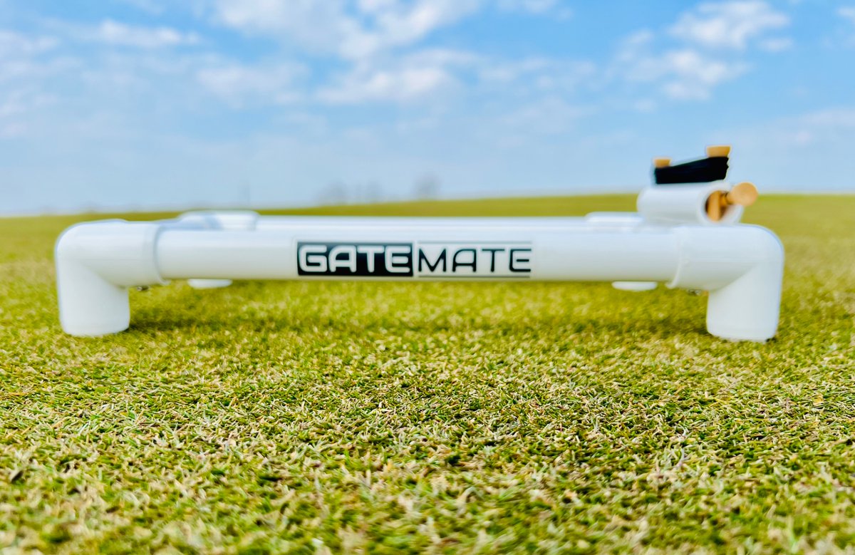 Coming soon… #gatemate #gatemategolf #putting