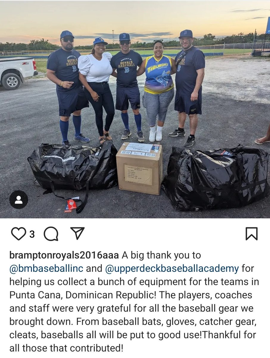 Community and heart!