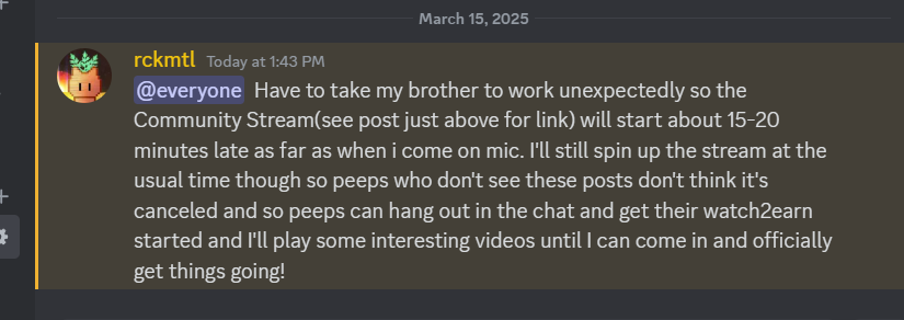 rckmtl_'s tweet photo. @frenpetonbase players- Get ready to come bring your pets to hang out with us or learn how to mint a pet of your own and start playing Fren Pet for free, juuuusttttt a few mins later than usual. The stream will still go live at 2pm CST/3pm EST and have some fun videos to watch until I'm able to come on mic 15-20 mins later.