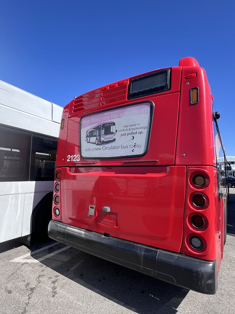 getjer's tweet image. New addition to the fleet straight from DC.