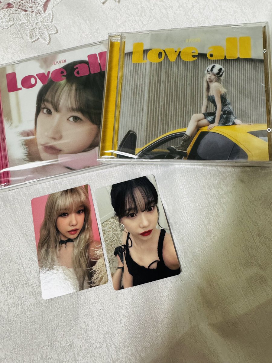 39rin_mon's tweet photo. こちら未公開特典トレカ付きCDメルカリで出品しました

🔗 https://t.co/iKOAEPQnYW
🔗 https://t.co/cpku6r73uL
🔗 https://t.co/uYxSsTMoPR
🔗 https://t.co/oTWhCgjhVR https://t.co/I2nEEVdRt9