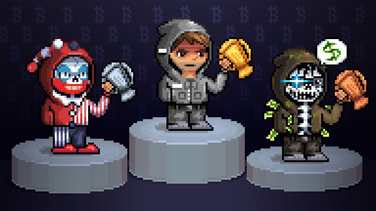 SoullessBTC's tweet photo. win early access to [redacted]💀

🏆 3 winners
rt & tag a friend 👇