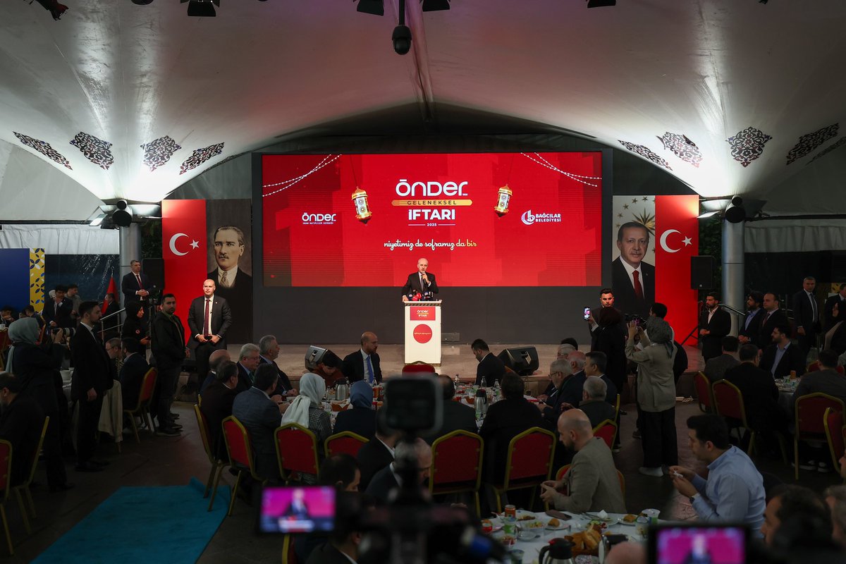 Numan Kurtulmuş tweet media