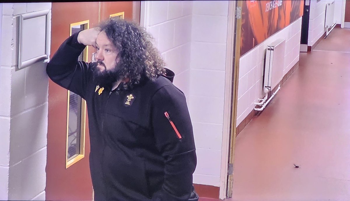 DreamXVRugby's tweet image. Feels…. 😬

#WALvENG