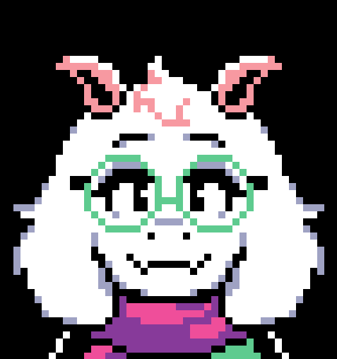 Dreezy_carv's tweet photo. my custom ralsei portrait. Thinking of making all the expressions and turn into a mod
#DELTARUNE https://t.co/MMjqFfdqTG