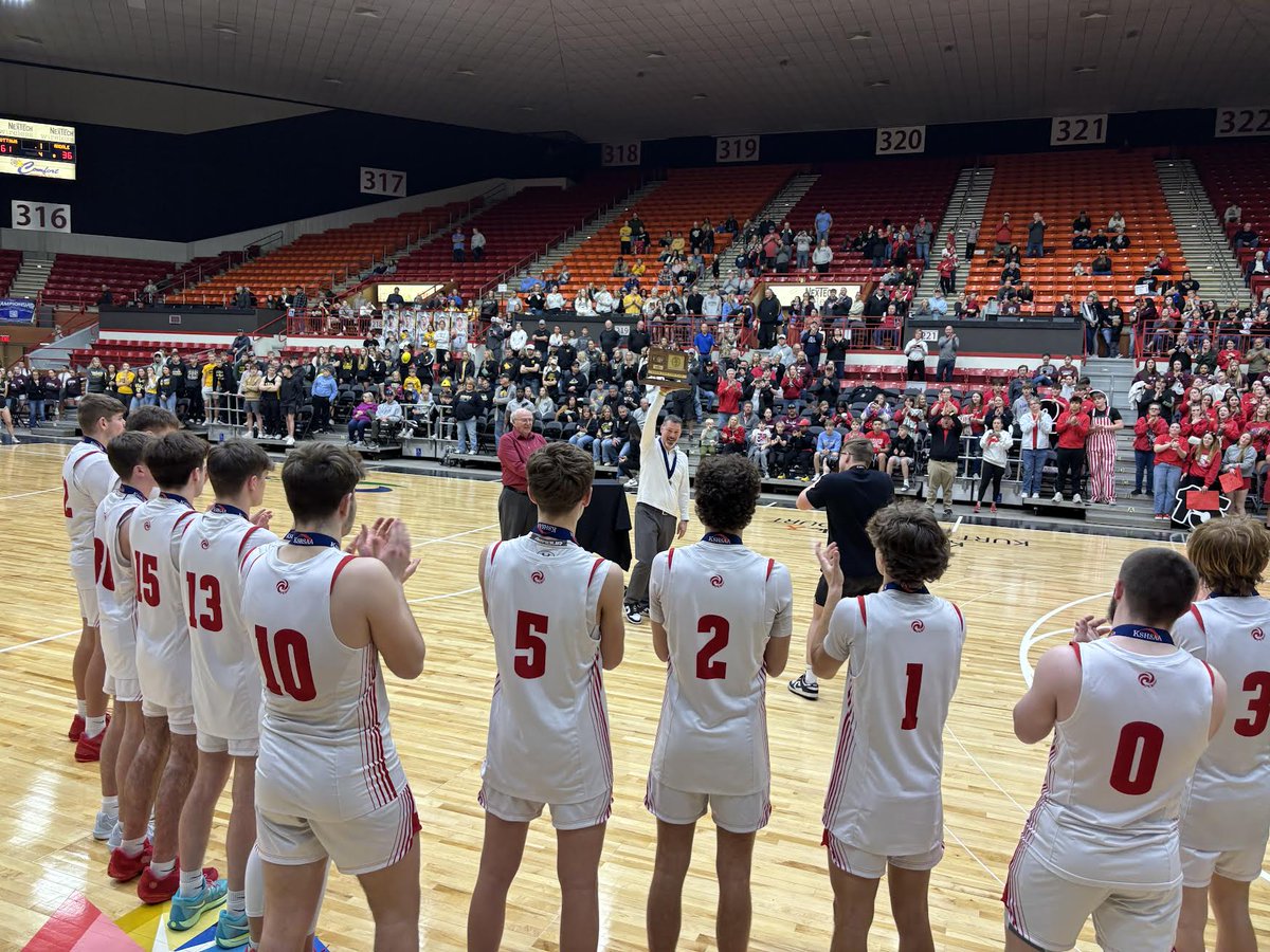 Todd Fertig (@toddfertig1) on Twitter photo The Ottawa boys claim third place in the 4A tournament in Salina by defeating Andale 61-36.
<a href="/OHSActivities/">Ottawa HS Activities</a>
#kshsaa #KSHSAACovered The Ottawa boys claim third place in the 4A tournament in Salina by defeating Andale 61-36.
<a href="/OHSActivities/">Ottawa HS Activities</a>
#kshsaa #KSHSAACovered