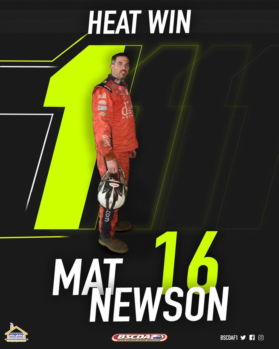 *AMENDMENT*

Heat 2 result @ King’s Lynn: 16, 418, 525, 166, 175, 120, 457, 445, 8, 364, 67, 259

457 into 7th place #BriSCAF1