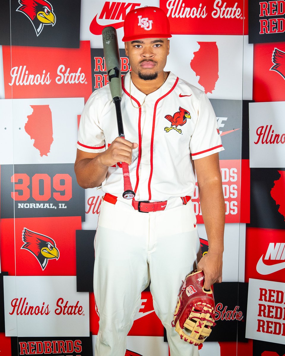 RedbirdBaseball's tweet photo. Kiss that ball goodbye

Judah Morris with HR no. 7️⃣ of the season to retake the lead

B3 | ILS 4, WIU 3 https://t.co/yb90XkC8fw