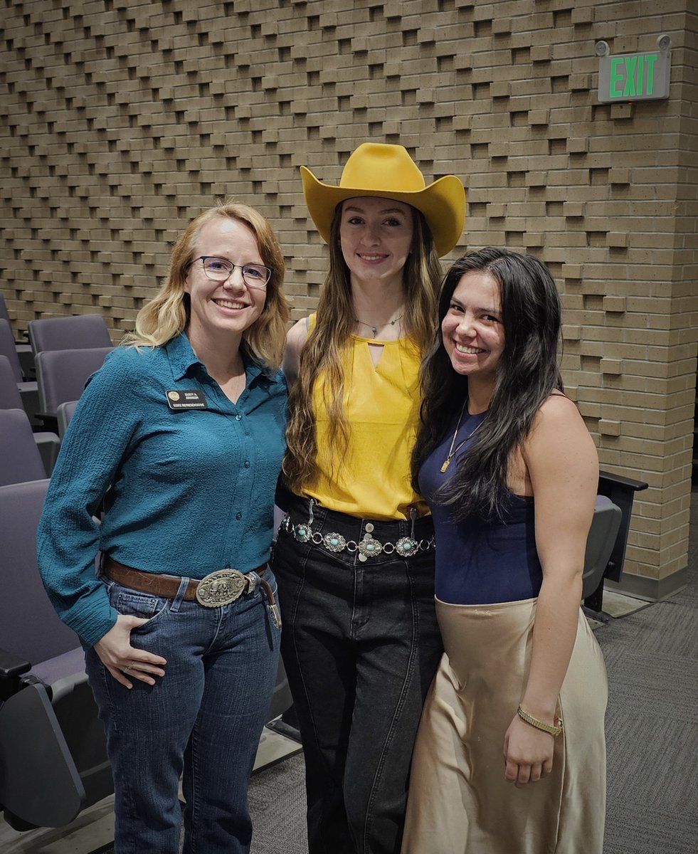 dusty4colorado's tweet photo. Had a great morning with fellow patriots and young republicans at the Colorado Federation of Young Republicans Spring Convention in Sterling. Our future is strong!
#HD63 #Conservative #RuralValues #FreedomFighter #YoungRepublicans πΊπΈ https://t.co/G0yNy4RHXH