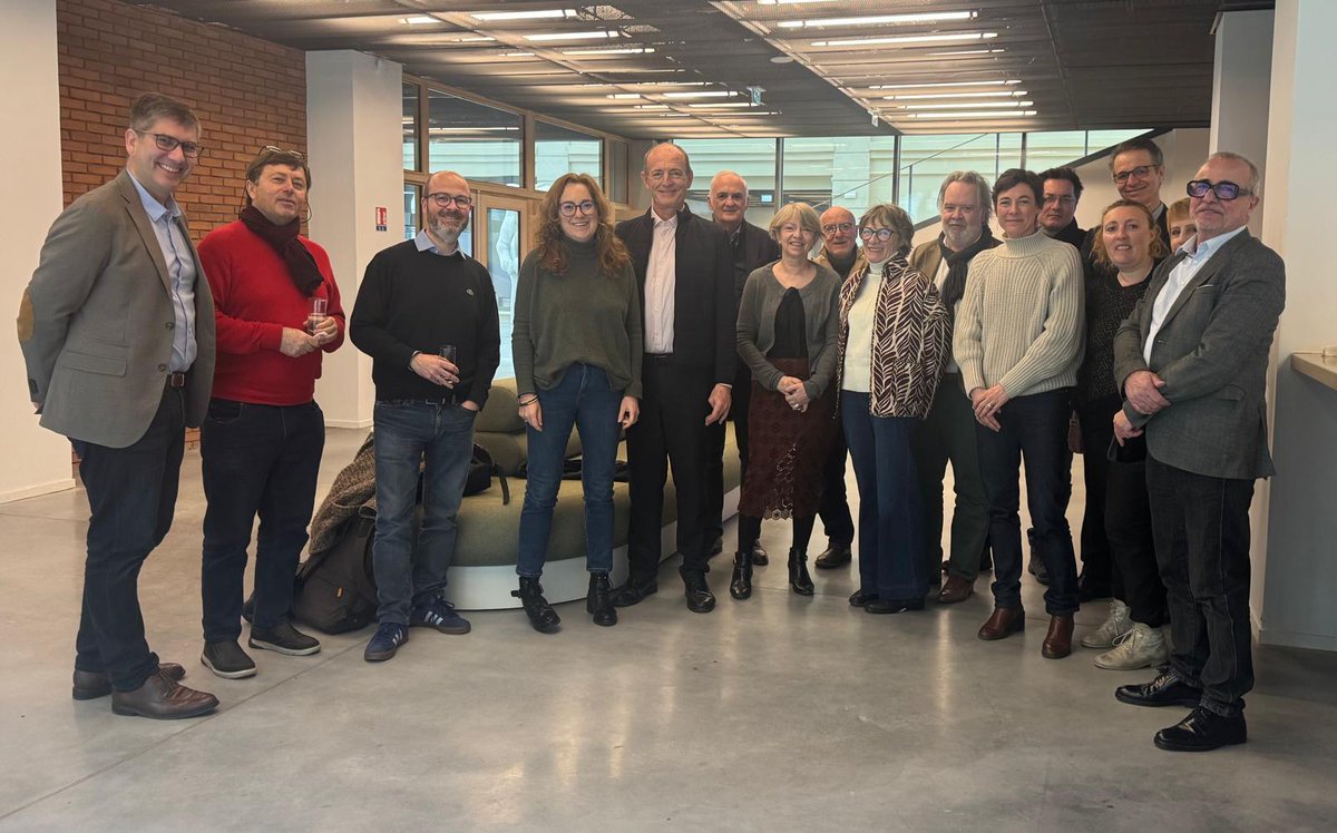 Conseil d'administration de l'ADOM du 14/3/25 à la FNMF