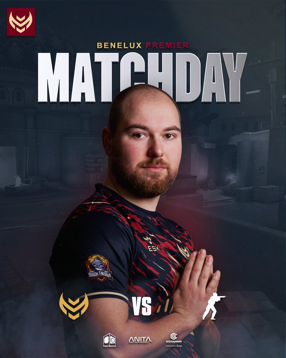 Myth Esports (@myth_nl) on Twitter photo Today we play our first match at 21:00 CET in the new <a href="/BNLPremier/">BeNeLux Premier</a> competition.
Our first game is against #Goeievraag and it will be streamed on twitch .tv/bnlpremier.
Tune in and support our boys! Today we play our first match at 21:00 CET in the new <a href="/BNLPremier/">BeNeLux Premier</a> competition.
Our first game is against #Goeievraag and it will be streamed on twitch .tv/bnlpremier.
Tune in and support our boys!