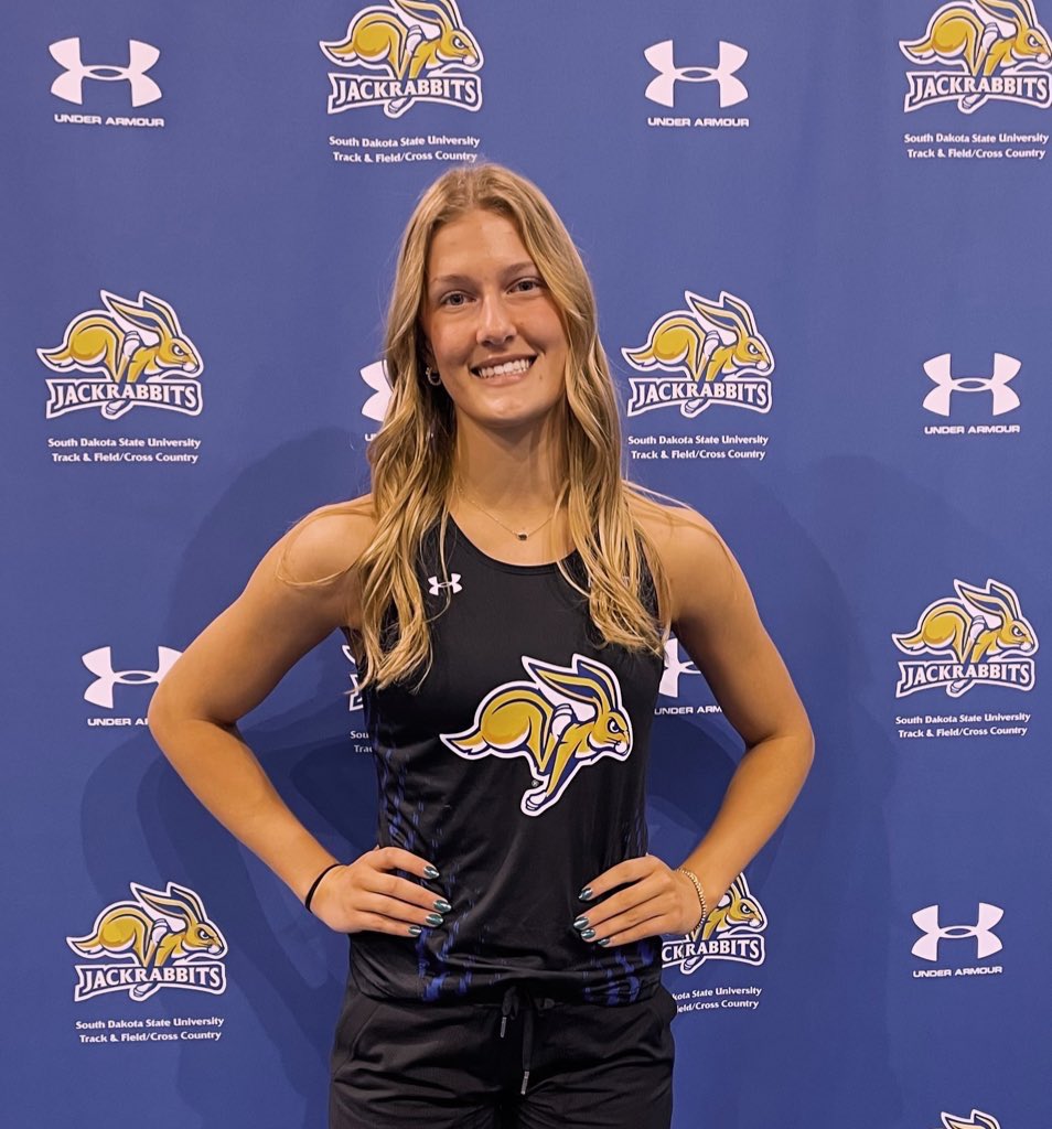 Taylor Schuster (@tayschu1) on Twitter photo I am very excited and blessed to announce my commitment to continue my track and field career at South Dakota State University!! thank you to all my friends, family, and coaches who have helped make this possible!!💙💛#GoJacks <a href="/GoJacksTFXC/">Jackrabbit Cross Country // Track & Field</a> <a href="/lswathletics/">LSW Silver Hawks</a> <a href="/lsw_track/">LSW Track & Field</a> I am very excited and blessed to announce my commitment to continue my track and field career at South Dakota State University!! thank you to all my friends, family, and coaches who have helped make this possible!!💙💛#GoJacks <a href="/GoJacksTFXC/">Jackrabbit Cross Country // Track & Field</a> <a href="/lswathletics/">LSW Silver Hawks</a> <a href="/lsw_track/">LSW Track & Field</a>