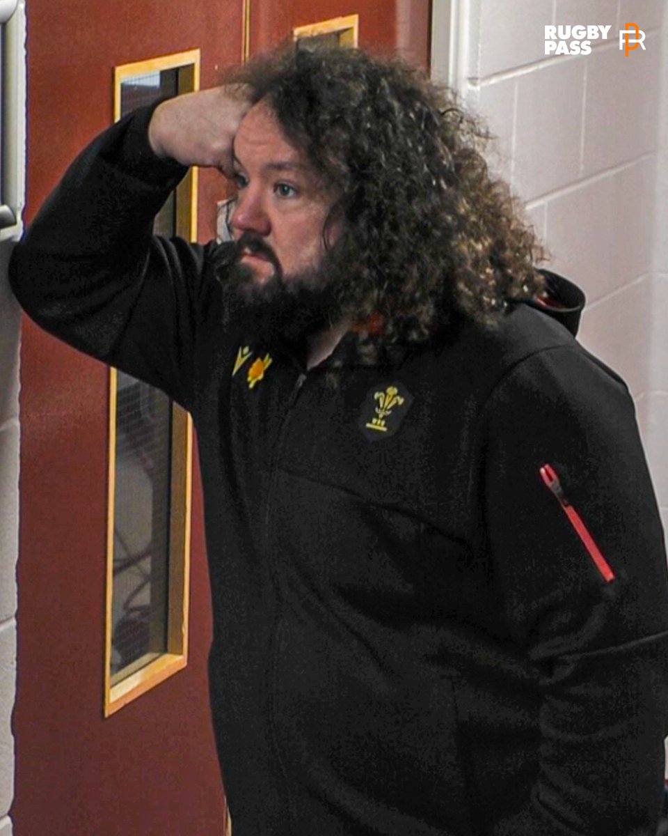 Adam Jones is how every Welsh fan feels right now 😫

#rugby #WALvENG #SixNations