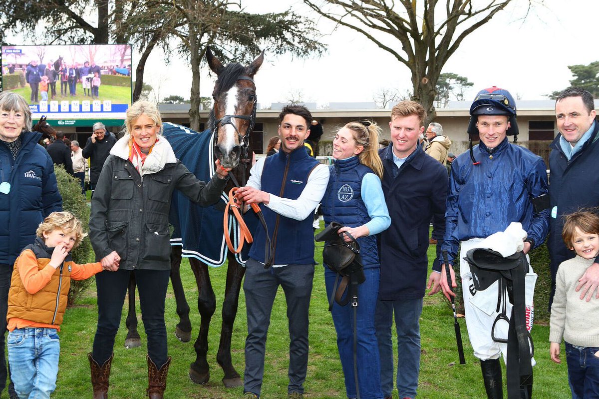 George & Zetterholm Racing tweet media