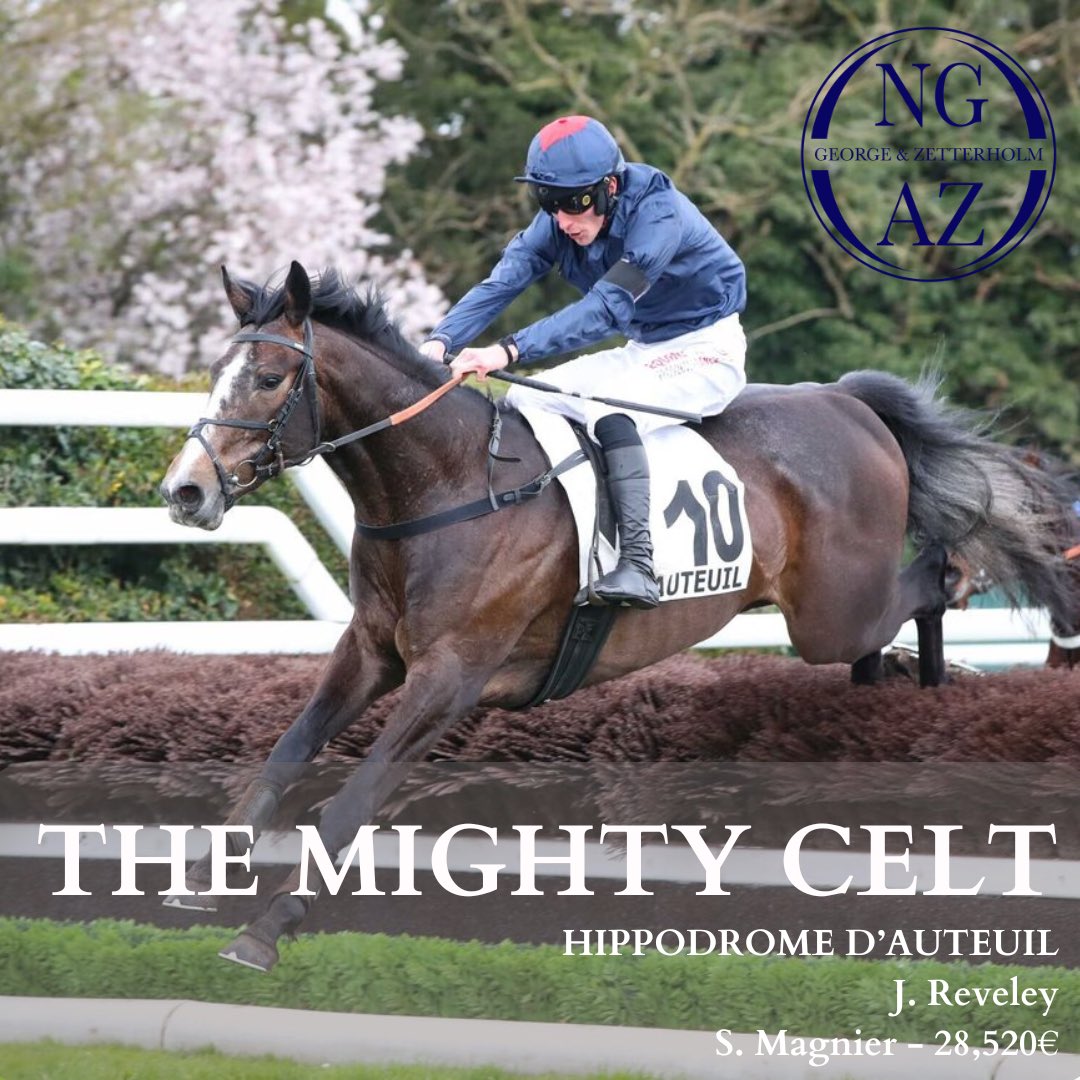 George & Zetterholm Racing tweet media