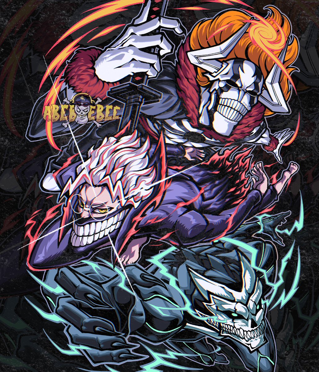 abeebaeebee's tweet photo. Design coms! Sold
Design pin | Bleach x Dandadan x Kaiju No 8
#BLEACH_anime #ichigokurosaki #Dandadan #kaijuno8 #AnimeJapan #designtshirt #designpin https://t.co/18z3gtqaF1