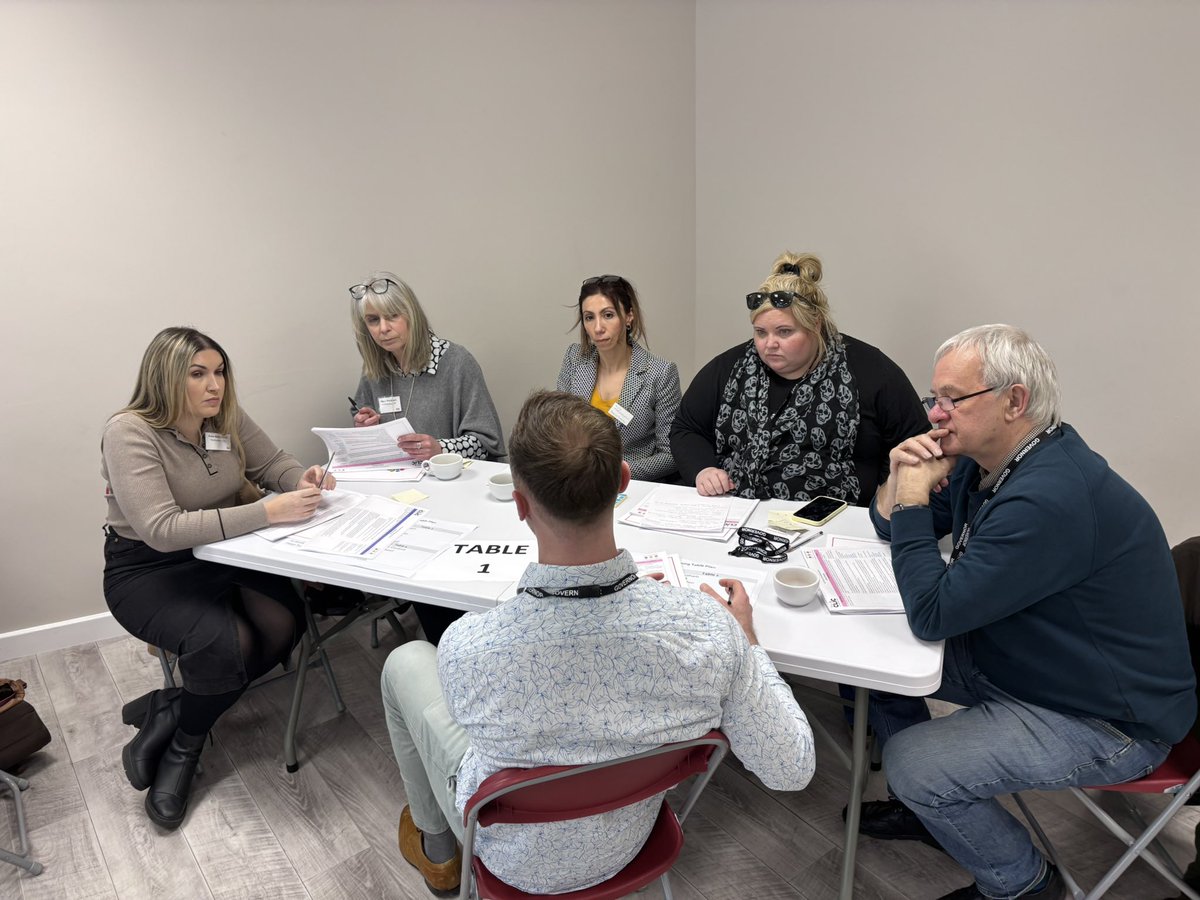 clictrust's tweet image. It&apos;s been an exciting afternoon, spent reflecting on the next 5 years of the Trust&apos;s journey and refining key priorities for the Trust&apos;s 2030 strategy #TogetherWeMakeTheDifference