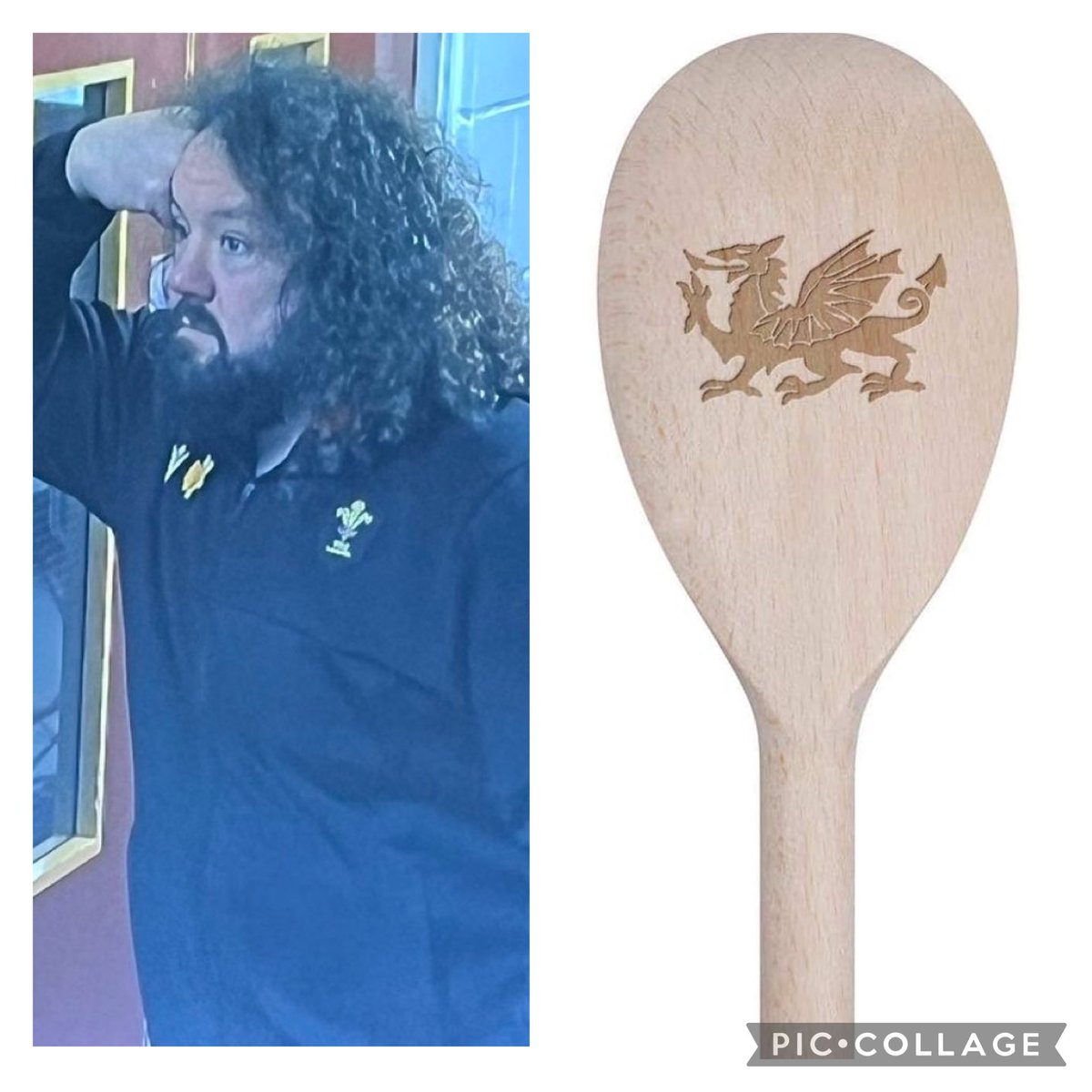 What a day 🤪🏴󠁧󠁢󠁥󠁮󠁧󠁿 #WALvENG