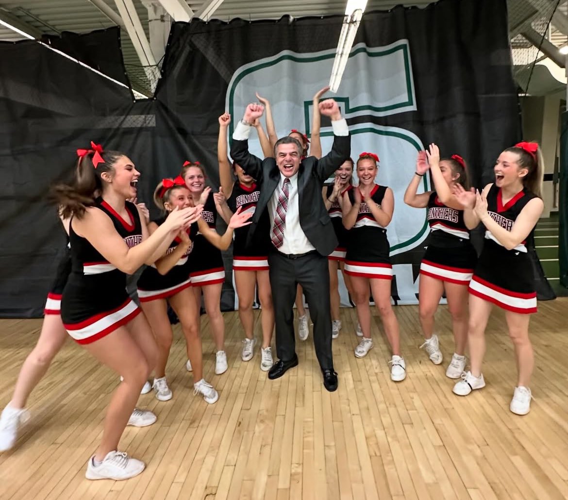 Danny Holzer &gt; Coach K #GOAT #FinalFour #wewantthesmoke