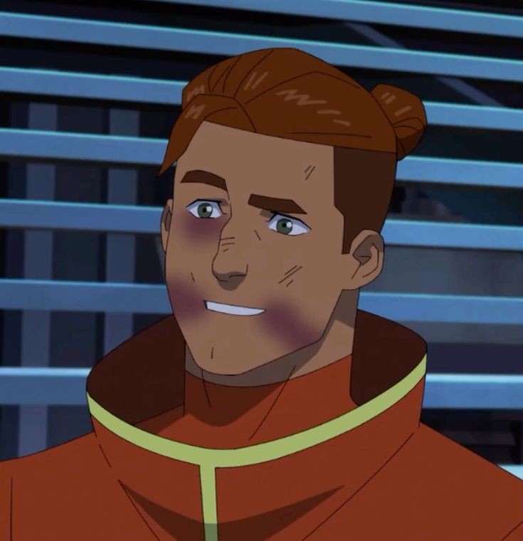 Nom de Code : Rex Splode

Identité Civile : Rex Sloan

Capacité(s): Capable de charger les objets avec de l'energie cinetique afin de les transformer en explosifs.🔥

Membre de l'équipe des super-héros de la Teen Team puis des Gardiens du Globe.

#rexsplode #Invincible