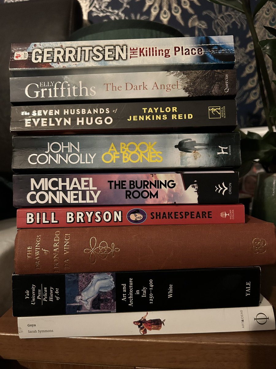 Gianna Pollero (@giannapp) on Twitter photo Went to the new pre loved bookshop at <a href="/leedscastleuk/">Leeds Castle, Kent</a> to promote the LitFest and came back with nine books. Oops. Went to the new pre loved bookshop at <a href="/leedscastleuk/">Leeds Castle, Kent</a> to promote the LitFest and came back with nine books. Oops.
