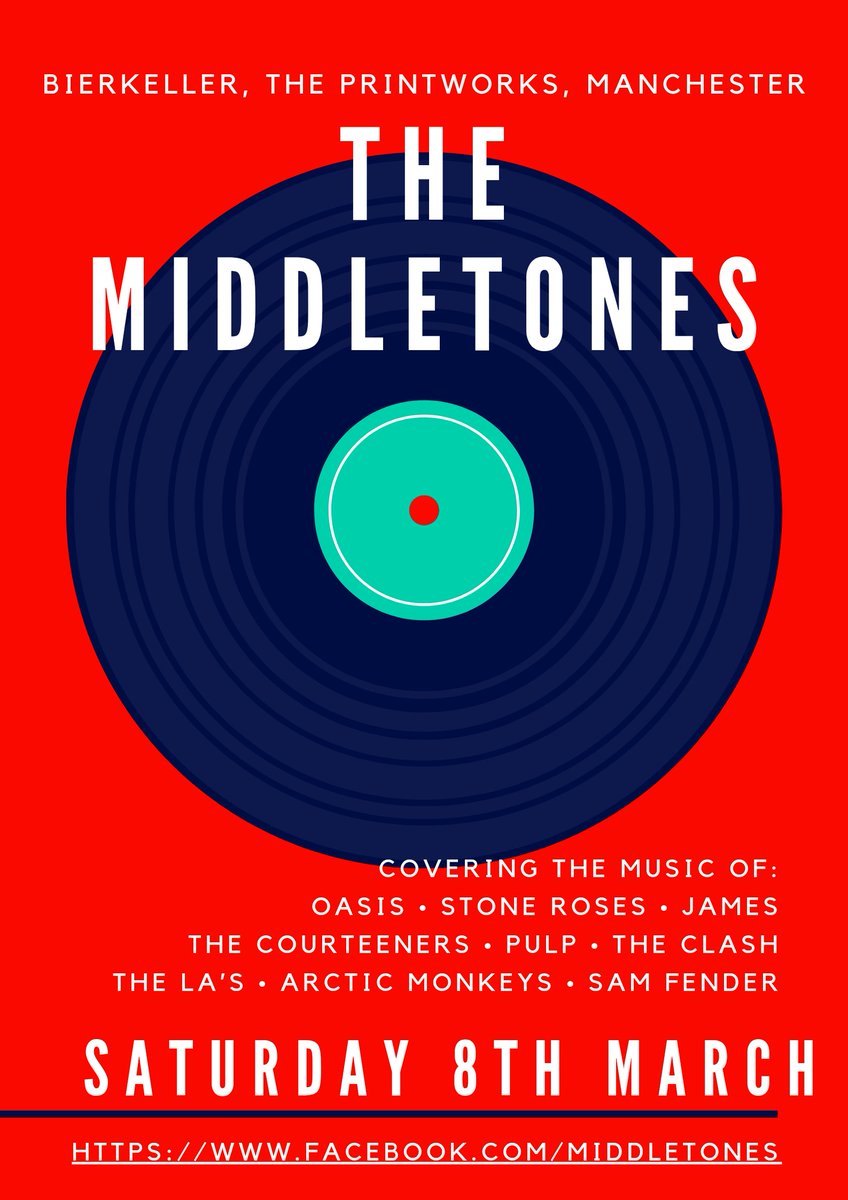 The MiddleTones tweet media