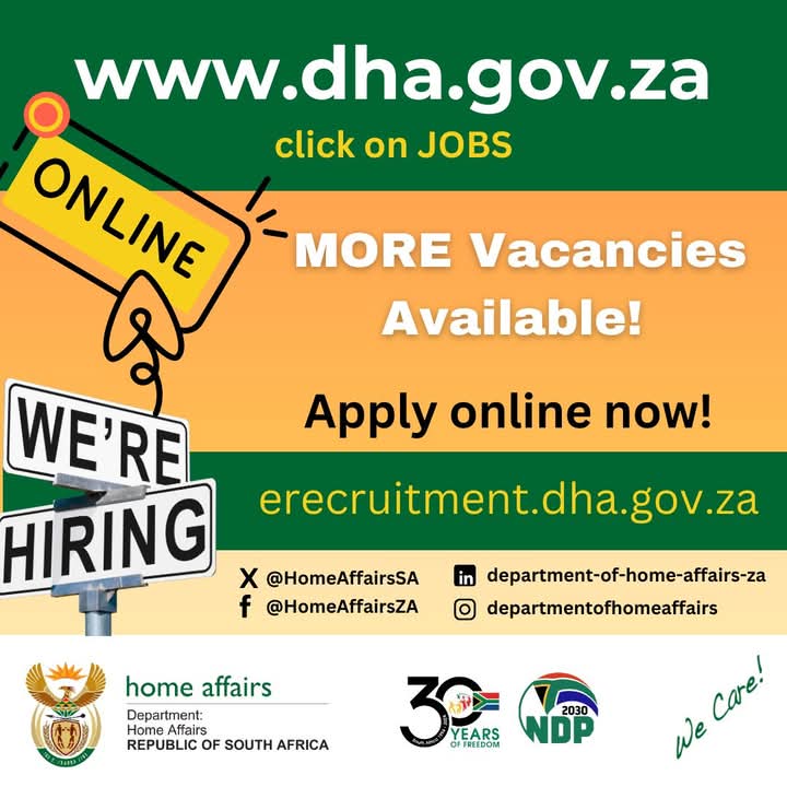 moorelyfe1's tweet photo. #WorkOpportunities #WorkOpps #graduates #unemployment #JobSeekersSA https://t.co/LOvzzEZ5fr