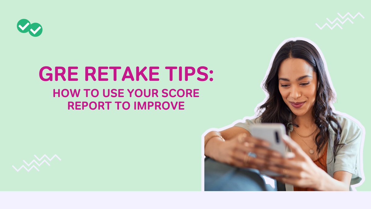 MagooshGradPrep's tweet photo. 🔥Wondering how to use your Score Report to study for a GRE retake? Linnea explains how the score report can help you out and goes through information to help you understand your GRE score results. Watch it now at https://t.co/NSZ0sBaJy6 https://t.co/rtEefaQGIx