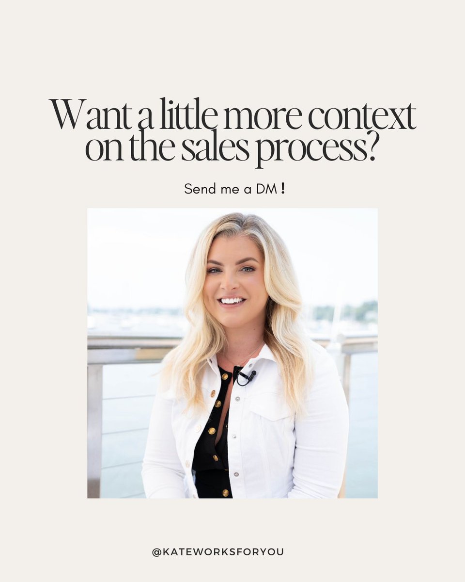 KateWorksForYou's tweet image. My secret for getting you the most offers on your home?⁠
⁠
List just below the market.⁠
⁠

But there's more...⁠
⁠
⁠
⁠
⁠
#longislandrealestate #longisland #movetolongisland #longislandhomes #longislandrealtor #suffolk #suffolkcounty #realestatelife #realtorsofinsta