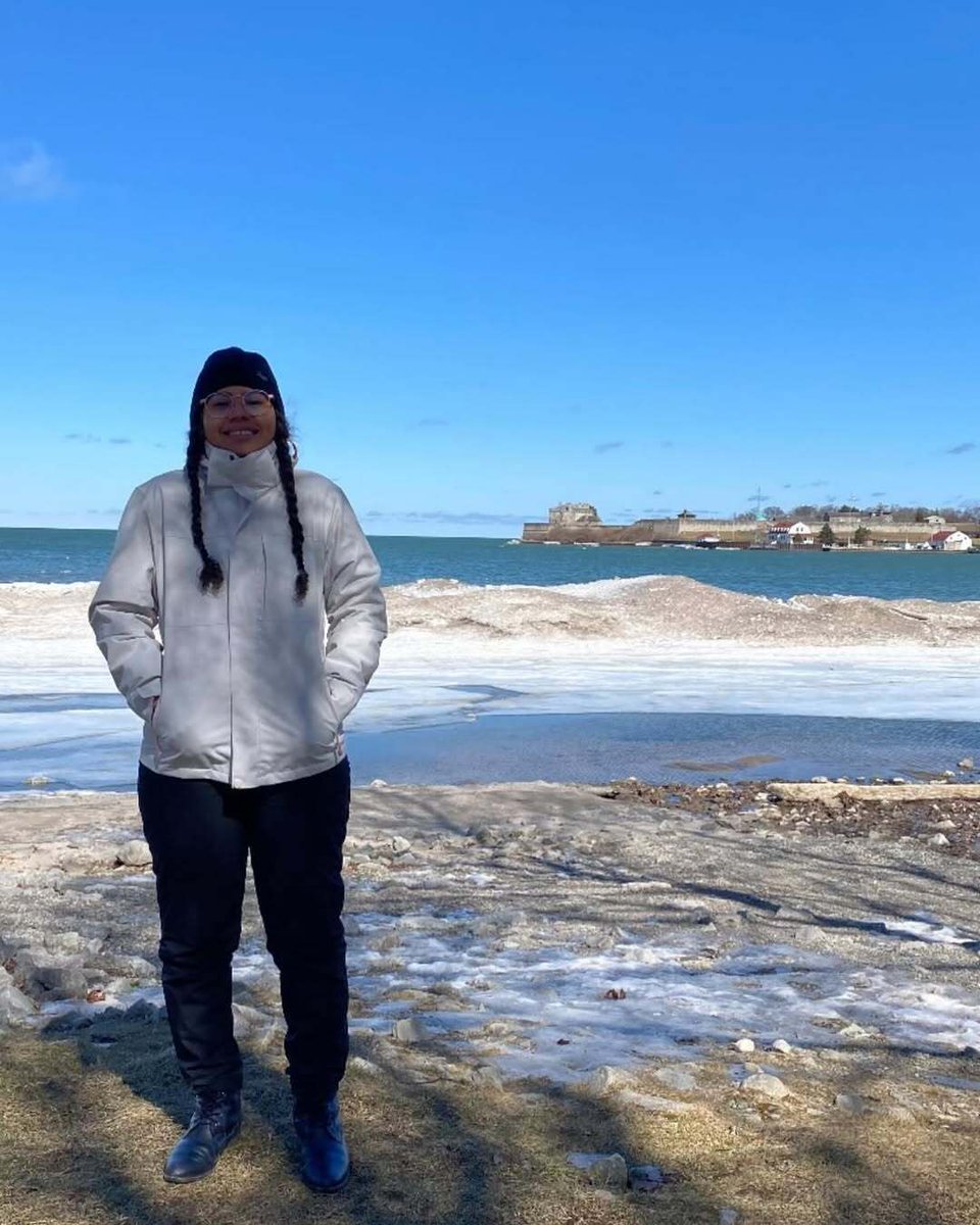 ieintercambio's tweet photo. A nossa super explorer Clari iniciou essa semana um super intercâmbio pra vivenciar uma das melhores experiências da vida em Toronto 🇨🇦 https://t.co/qWIaKQ1JzV