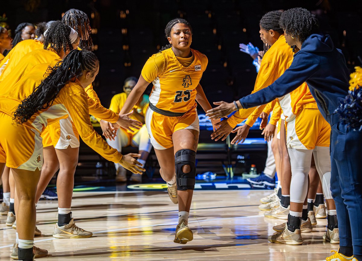 LadyAggieBall's tweet photo. Not done yet. 💙💛

@LadyAggieBall will get a Women’s Basketball Invitational Tournament (WBIT) bid on Sunday during the WBIT Selection Show on https://t.co/rfP76mWiCI at 9 p.m.! 🫱🏽‍🫲🏾 #AggiePride https://t.co/yxU08UVDXt