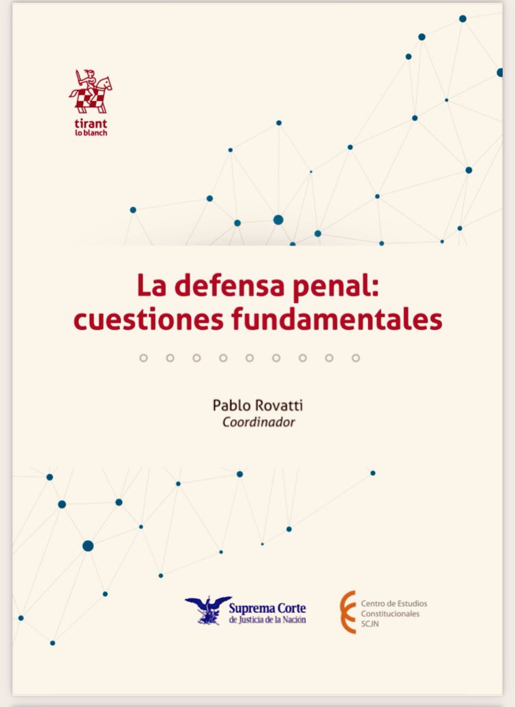 📍🔗▶️ sitios.scjn.gob.mx/cec/editorial/…
Suprema Corte de Justicia de la Nación.
Centro de Estudios Constitucionales.
Publicado el 01 de febrero 2025.