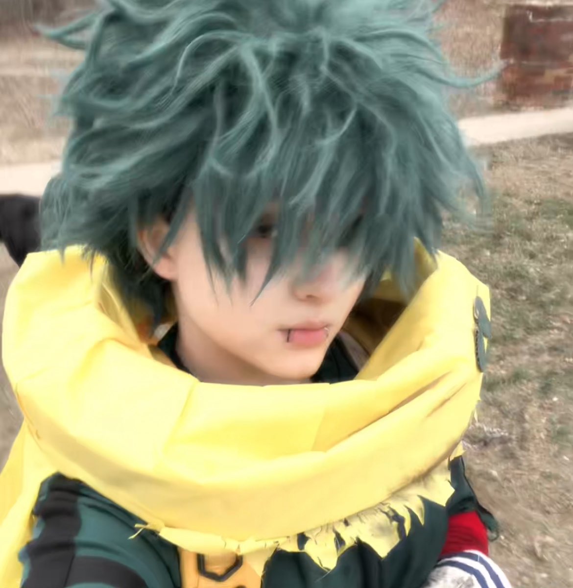 DeerTeeth_'s tweet photo. Hey guys I haven’t posted in like- forever- so here’s an art/cosplay dump!! https://t.co/AQJgcx1rZQ