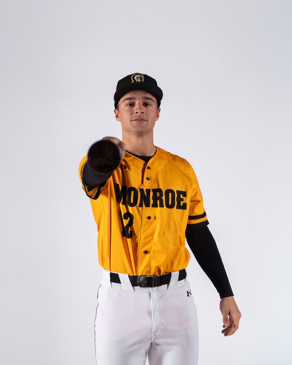 MCC Tribunes (@mcctribunes) on Twitter photo 🚨Jadon Wanat sends one over the left field wall (2)🚨
A 2-RBI Home Run, the Tribs second of the inning
19-0 MCC ⚫️🟡
<a href="/TribuneBaseball/">Monroe CC Baseball</a> ⚾️
#RollTribs⚔️ 🚨Jadon Wanat sends one over the left field wall (2)🚨
A 2-RBI Home Run, the Tribs second of the inning
19-0 MCC ⚫️🟡
<a href="/TribuneBaseball/">Monroe CC Baseball</a> ⚾️
#RollTribs⚔️