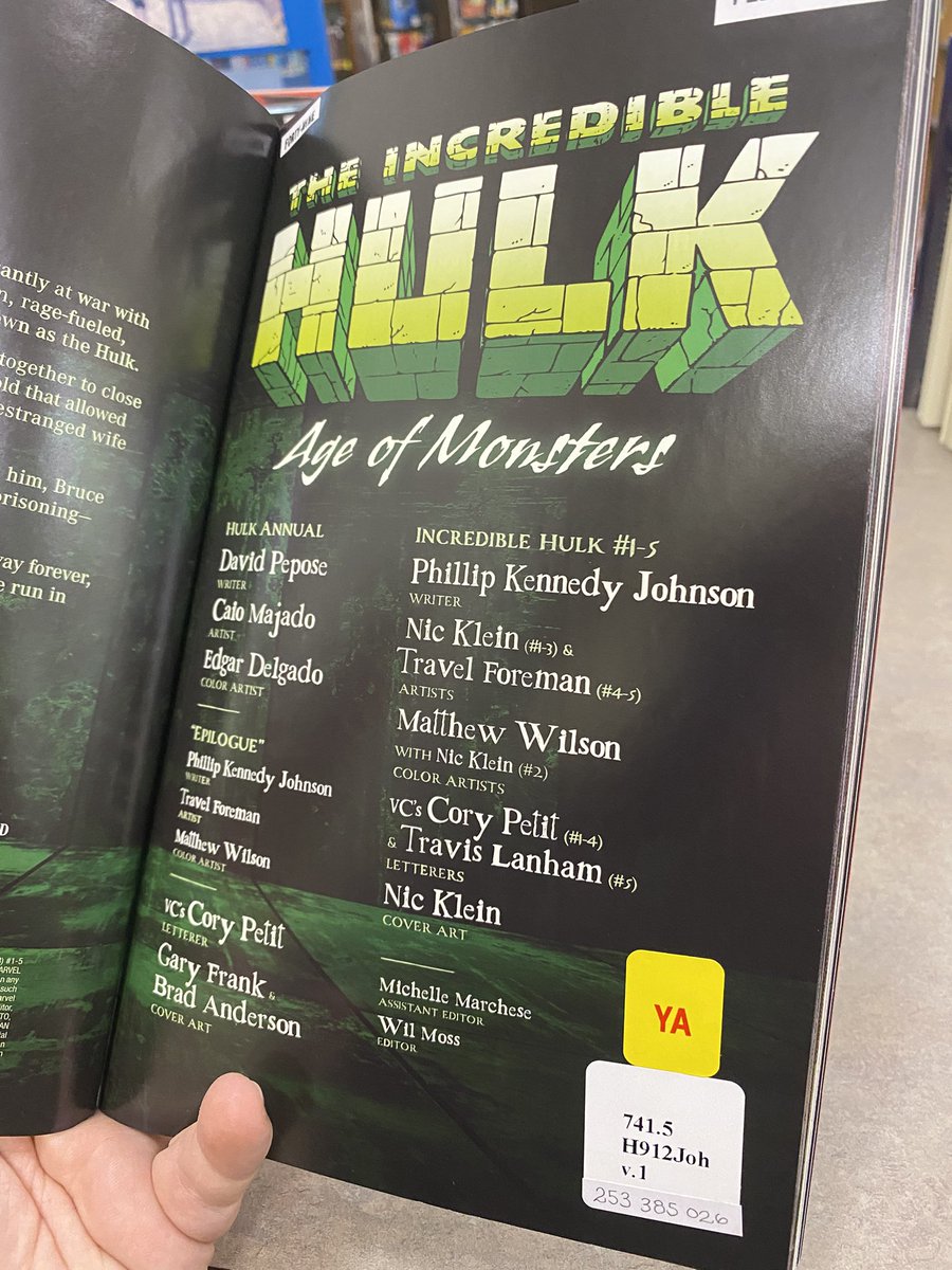 David Pepose - Comic Book Writer tweet media