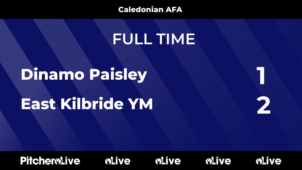 East Kilbride YM FC tweet media