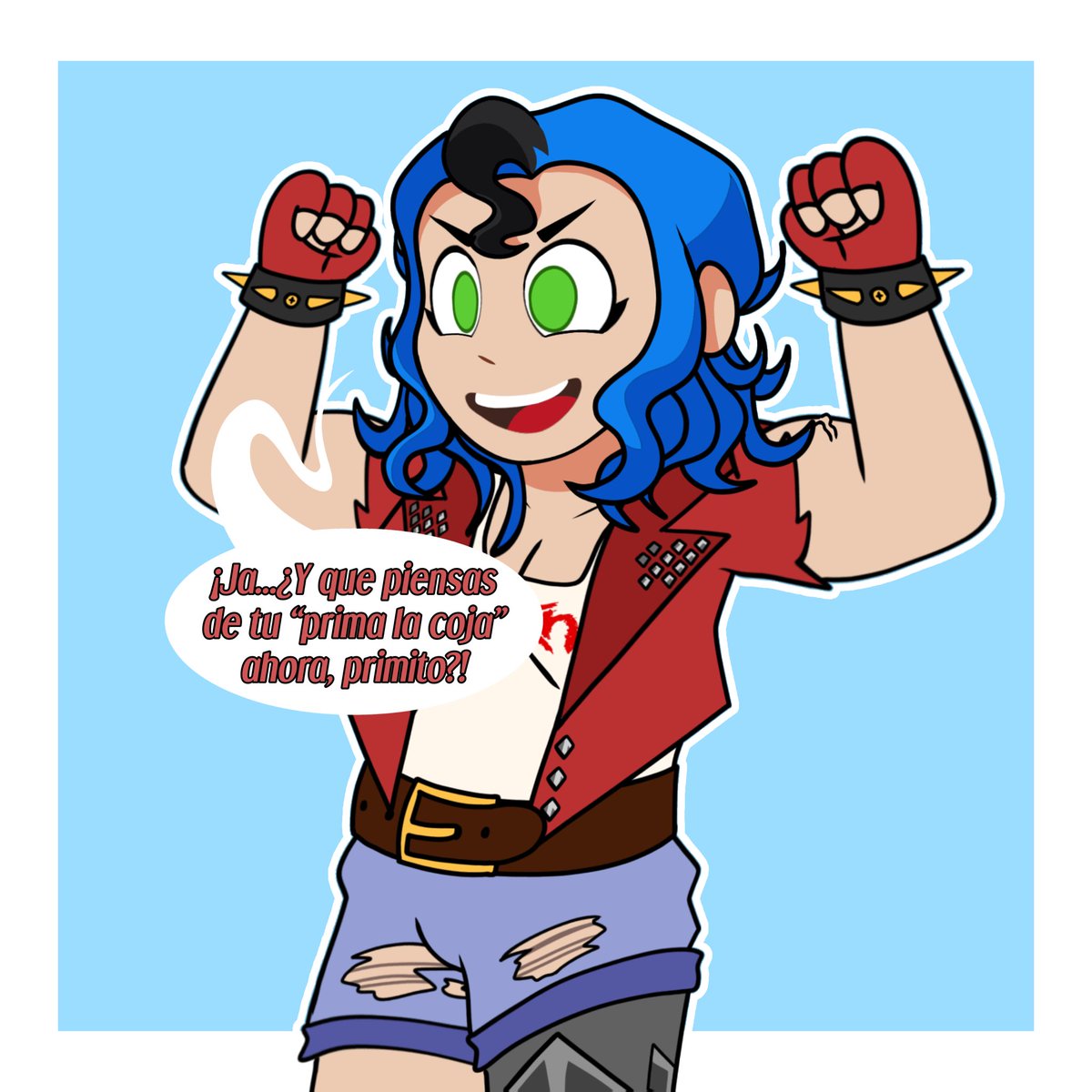 Fayley (@fayley_sunshine) on Twitter photo Se que casi nadie habla del personaje, pero yo la haré canon en el AU
Les presento a la Prima fija de timba “Carol Vk”✨
#CoMPaS #LPDM <a href="/Timba_Vk/">Timba Vk #CoMPaS</a> Se que casi nadie habla del personaje, pero yo la haré canon en el AU
Les presento a la Prima fija de timba “Carol Vk”✨
#CoMPaS #LPDM <a href="/Timba_Vk/">Timba Vk #CoMPaS</a>