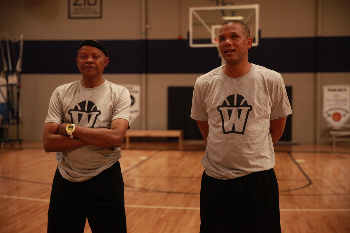 Shooting Coach Donald Watts tweet media