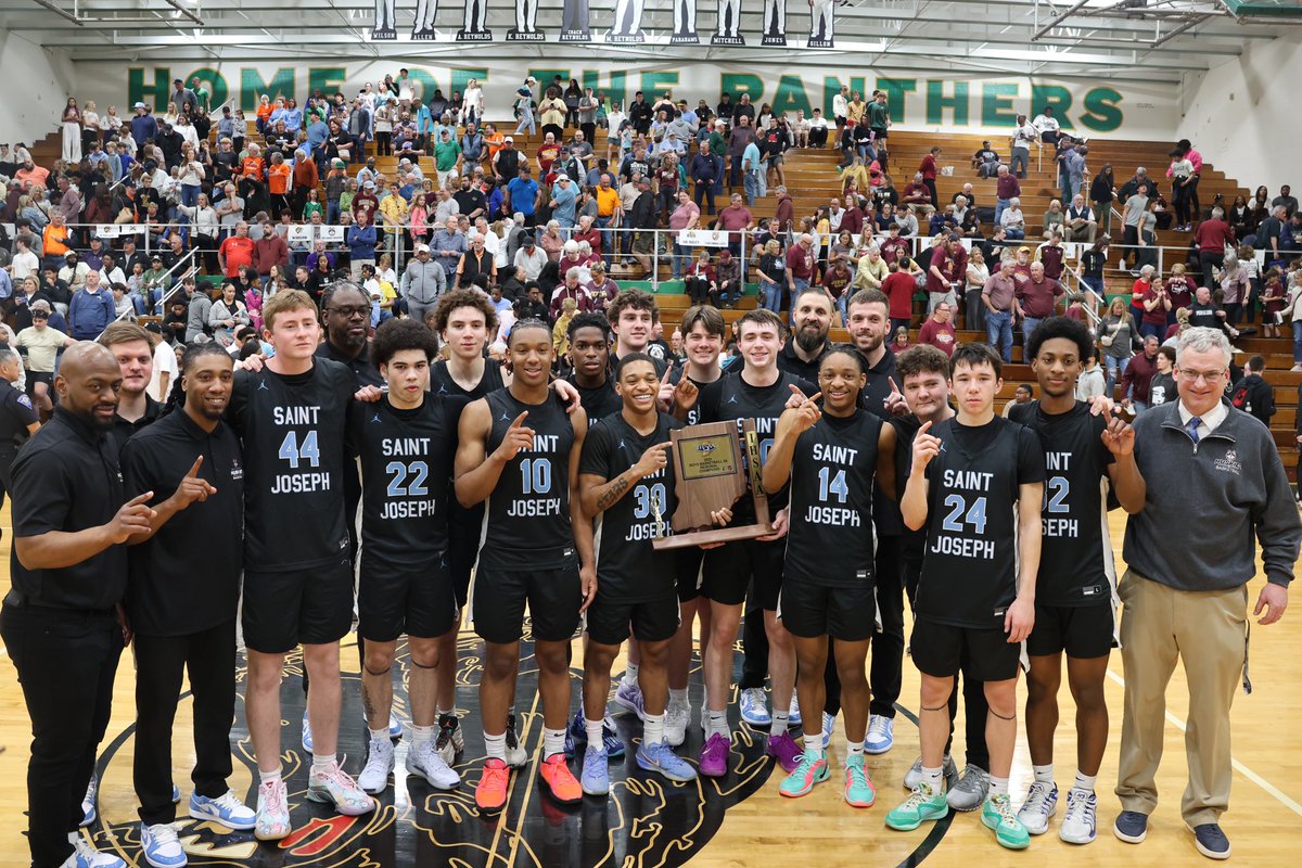 Your Saint Joe Huskies are 2025 IHSAA Regional Champions! <a href="/SJhoopsquad/">SB Saint Joe Basketball</a>