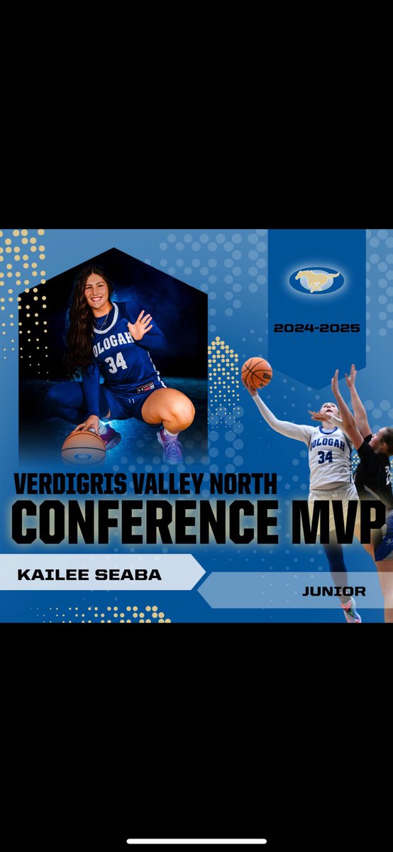 Great job Kailee! We’re proud of you!