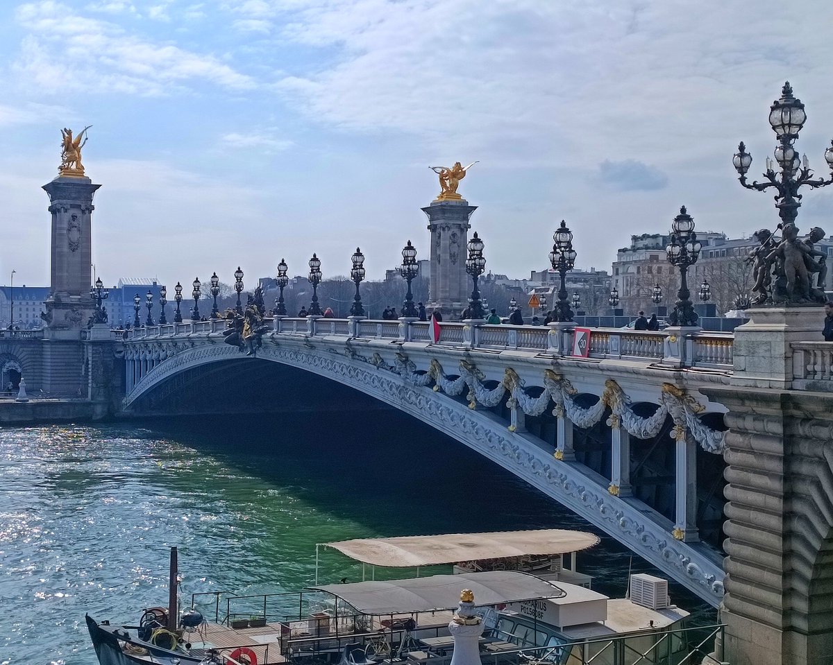 UnDestino_emm's tweet photo. ➡️ Disfrutando de París 🇫🇷

👉 Esta ciudad nunca dejará de sorprendernos ♥️ https://t.co/Rr9ld6I4WS