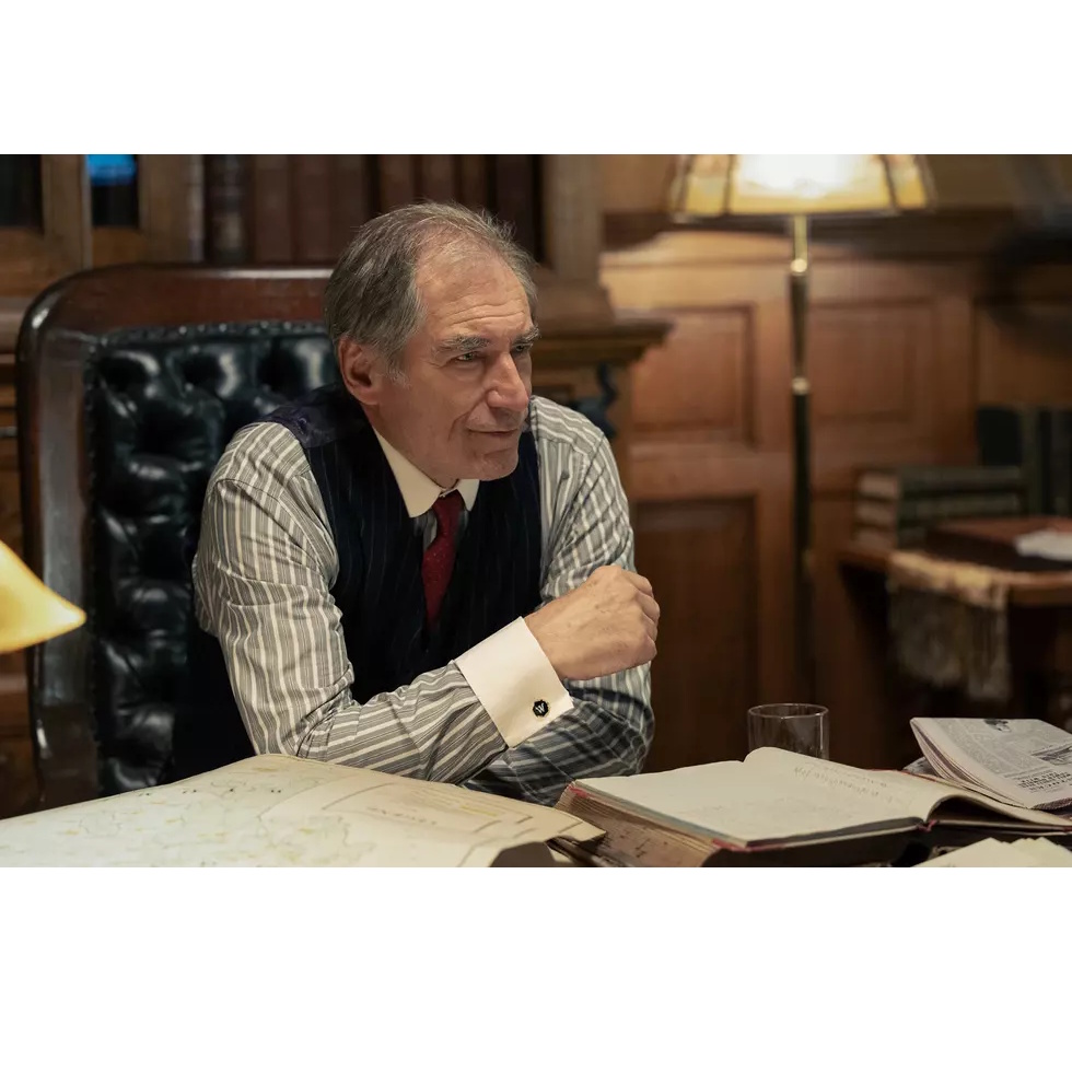 No Tim/Whitfield in #1923 2x03, but he will be in 2x04!