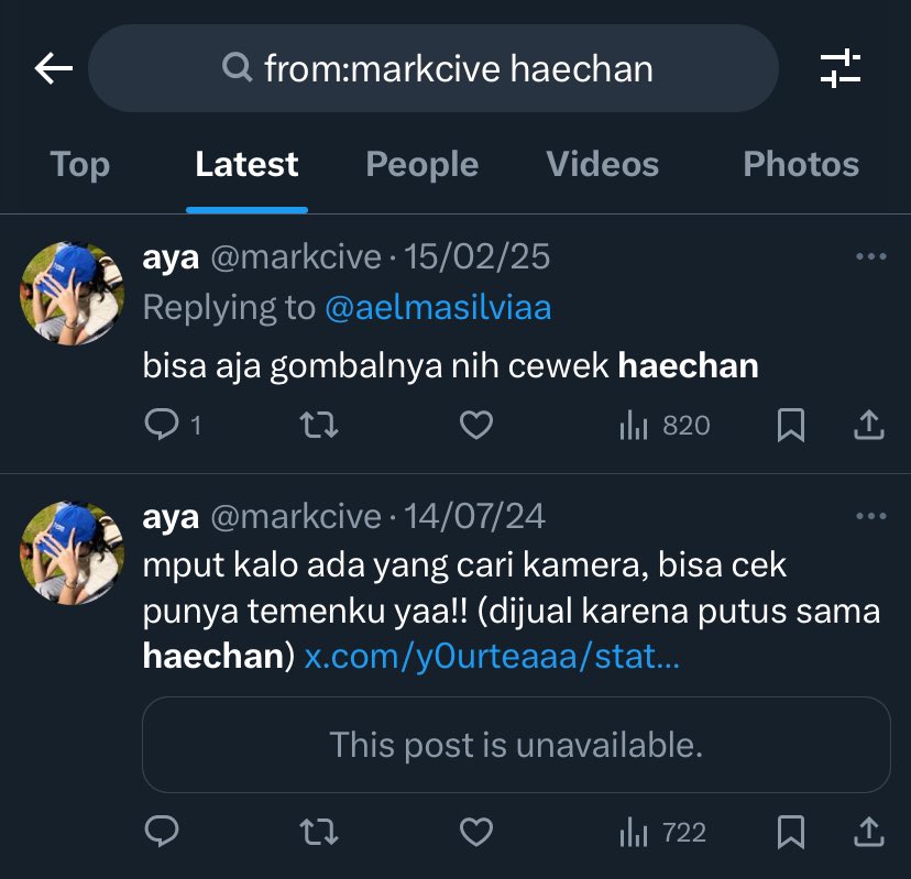 Sbnya bersih. Ini emang pantes kah digoreng terus diminta refund sampe 19juta? Lu shipper homosek mau maunya aja ikut kegiring sama org stress. Dia nggak suka SHIPnya kan di dalemnya ada 2 orang, kenapa jump to conclusions kl dia ga suka hc? Ada bukti dia dragging hc as a person?
