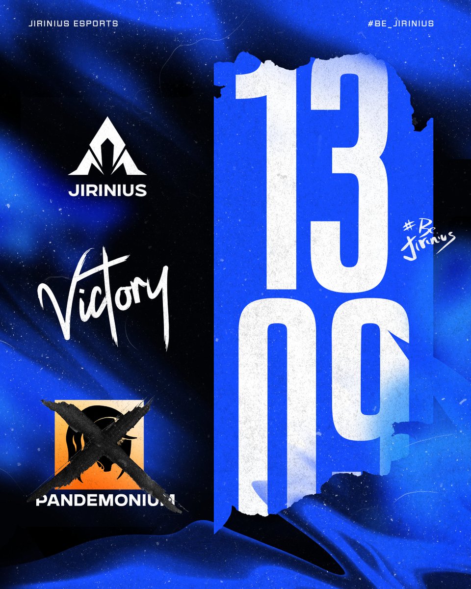 Jirinius Esport (@jiriniusesport) on Twitter photo VICTOIRE ! Notre roster Valorant s’impose pour son premier match contre <a href="/Pandemonium_Aim/">PandemoniumHQ</a> ! 🏆 GG à toute l’équipe, c’est que le début ! 💪
#BEJIRINIUS #VALORANT #premier VICTOIRE ! Notre roster Valorant s’impose pour son premier match contre <a href="/Pandemonium_Aim/">PandemoniumHQ</a> ! 🏆 GG à toute l’équipe, c’est que le début ! 💪
#BEJIRINIUS #VALORANT #premier