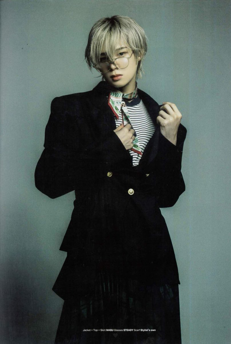 🌐 [MEDIA] 250316 &TEAM K for 'MAPS JAPAN SPRING ISSUE No. 04' — 1