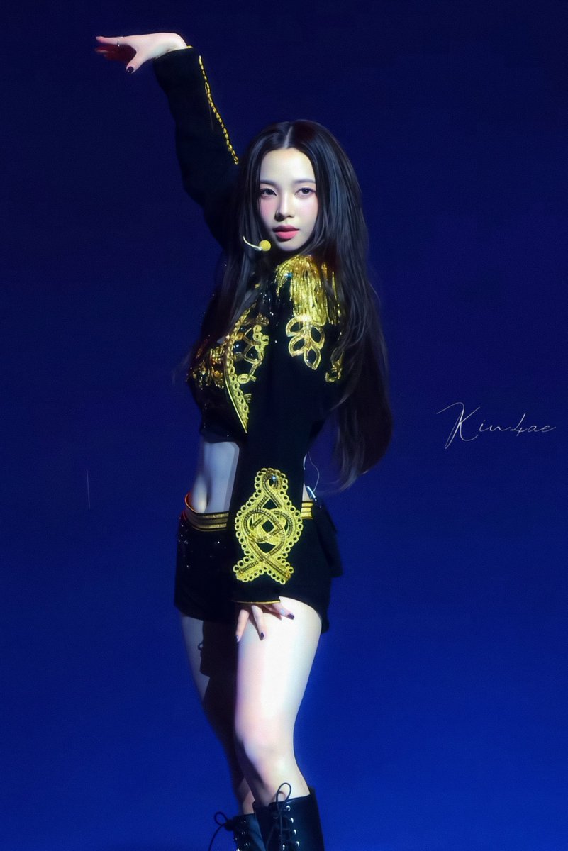 250315 aespa LIVE TOUR – SYNK : PARALLEL LINE – ENCORE
#에스파 #aespa #카리나 #Karina